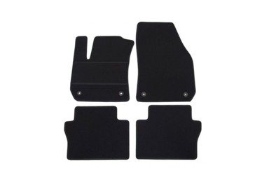 PRO MIMATO Auto tepisi platneni Opel Zafira B, 2005>2014, 2 reda